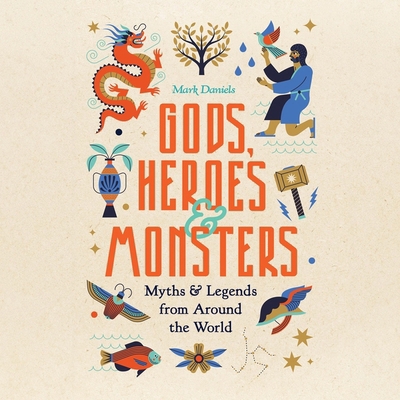 Gods, Heroes & Monsters B0CZMMR74G Book Cover