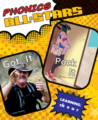 Pack It / Got It 1978577818 Book Cover