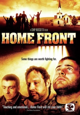 Homefront B00CG4XKW8 Book Cover