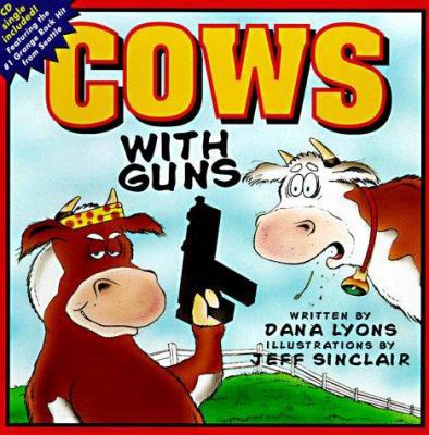 Cows With Guns 0670878901 Book Cover
