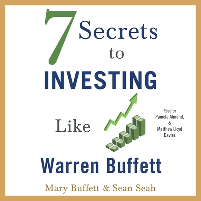 7 Secrets to Investing Like Warren Buffett: A S... 1797100343 Book Cover