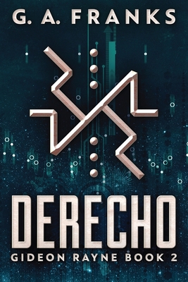 Derecho [Large Print] 4867506850 Book Cover