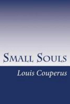 Small Souls 1499339836 Book Cover