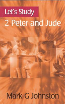 Let's Study 2 Peter and Jude 0851519172 Book Cover