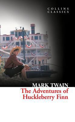 The Adventures of Huckleberry Finn B003MQLRTC Book Cover