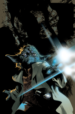 Star Wars Modern Era Epic Collection: Yoda's Se... 1302964100 Book Cover