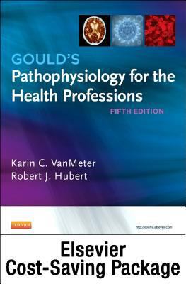 Gould's Pathophysiology for the Health Professi... 0323240879 Book Cover