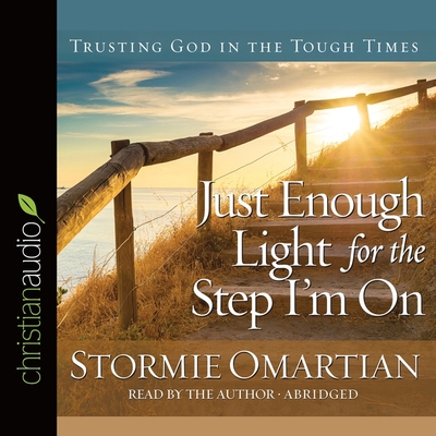 Just Enough Light for the Step I'm on: Trusting... B08XLLDYKL Book Cover