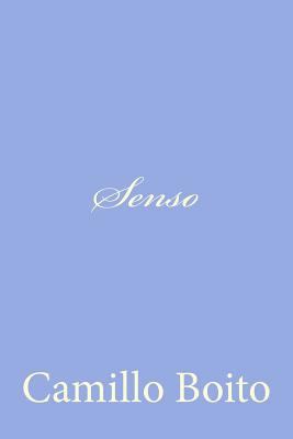 Senso [Italian] 1480139645 Book Cover