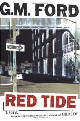 Red Tide 0060554800 Book Cover