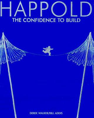 Happold: The Confidence to Build 0419240705 Book Cover