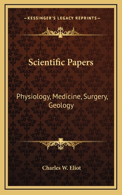 Scientific Papers: Physiology, Medicine, Surger... 1163317829 Book Cover