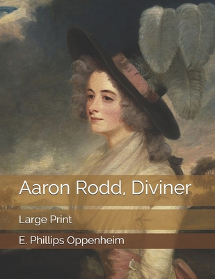 Aaron Rodd, Diviner: Large Print 1697355412 Book Cover