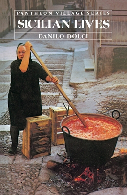 Sicilian Lives 0394749383 Book Cover