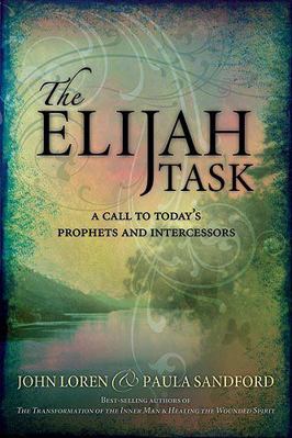 Elijah Task: A Call to Today's Prophets and Int... 1599790203 Book Cover