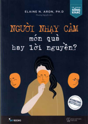 The Highly Sensitive Person [Vietnamese] 6047765602 Book Cover