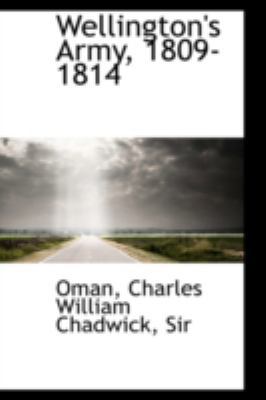 Wellington's Army, 1809-1814 1113177667 Book Cover