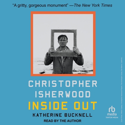 Christopher Isherwood Inside Out B0DRBXKQM1 Book Cover