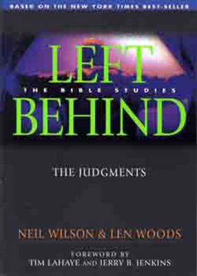 The Judgments (Left Behind Bible Studies, 3) 0802464556 Book Cover