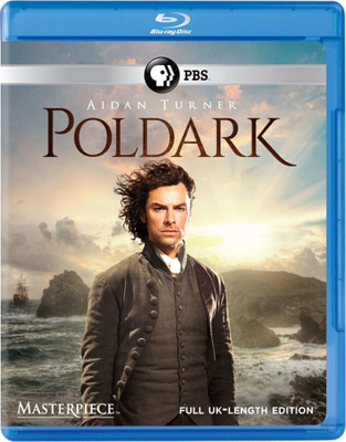 Masterpiece: Poldark Series One 1627893369 Book Cover