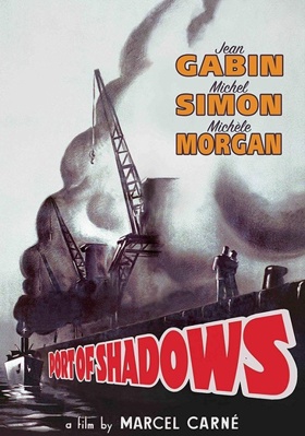 Port of Shadows            Book Cover