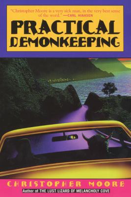 Practical Demonkeeping 0380816555 Book Cover