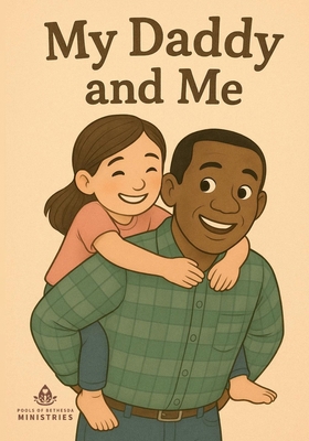 My Daddy and Me B0F7YMV3XM Book Cover