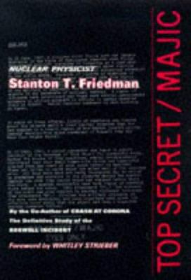 Top Secret/Majic 1569248303 Book Cover