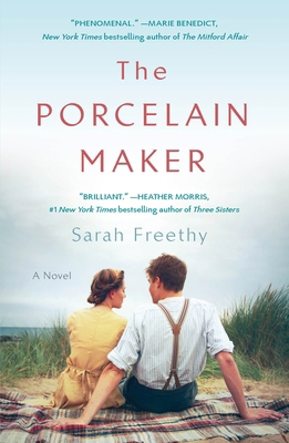 The Porcelain Maker 1250907829 Book Cover