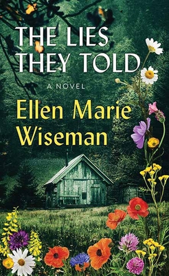 The Lies They Told [Large Print] B0FFHLG6QV Book Cover