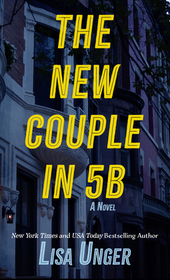 The New Couple in 5b [Large Print] B0CLR4F2FC Book Cover