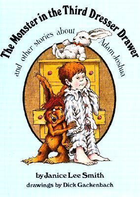 The Monster in the Third Dresser Drawer and Oth... 0060257393 Book Cover