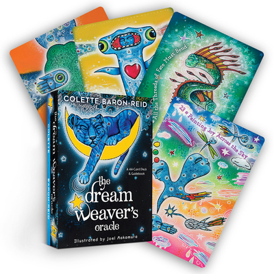 The Dream Weaver's Oracle: A 44-Card Deck & Gui... 1401962033 Book Cover