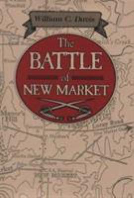 The Battle of New Market 0811705765 Book Cover