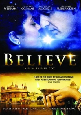 Believe            Book Cover