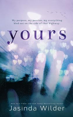 Yours 1941098495 Book Cover