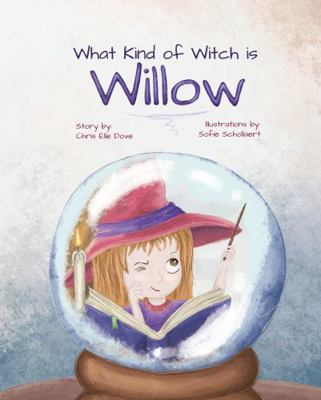 What Kind of Witch is Willow? 1736359851 Book Cover