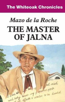 The Master of Jalna [Large Print] 0854566821 Book Cover