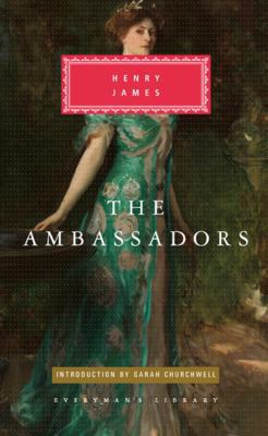 The Ambassadors 1841593745 Book Cover