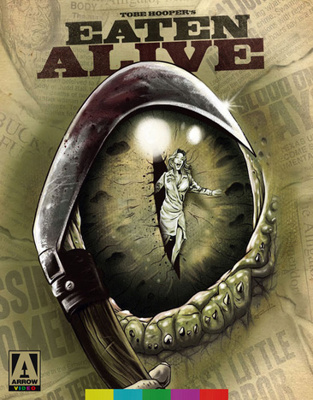 Eaten Alive            Book Cover