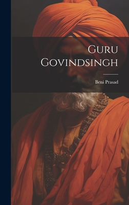 Guru Govindsingh [Hindi] 1020491221 Book Cover