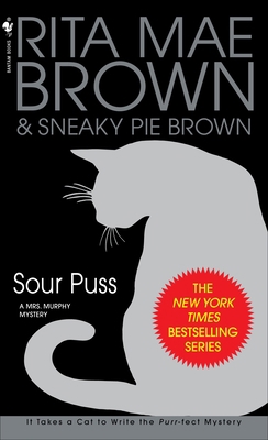 Sour Puss B004DMTQ8I Book Cover