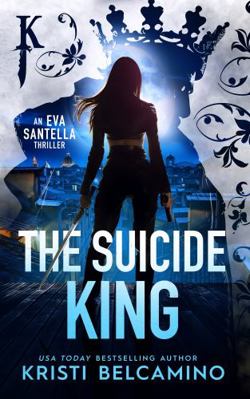 The Suicide King: A Heart-Pounding Mafia Myster... 1685333133 Book Cover