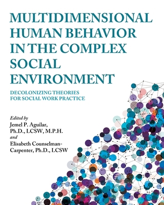 Multidimensional Human Behavior in the Complex ... 1793576866 Book Cover