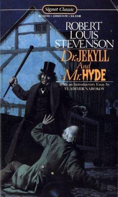 Dr. Jekyll and Mr. Hyde 0451523938 Book Cover