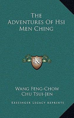 The Adventures Of Hsi Men Ching 1164488171 Book Cover