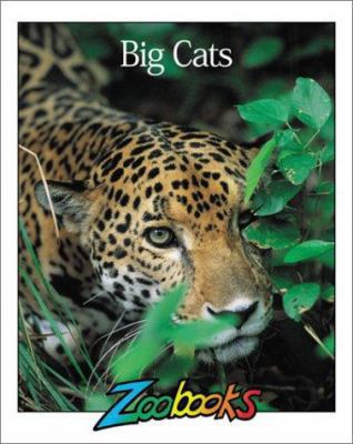 Big Cats 1888153385 Book Cover