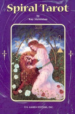 Spiral Tarot Book 1572811315 Book Cover