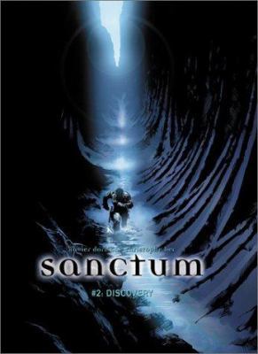 Discovery (Sanctum, Book 2) 1930652844 Book Cover