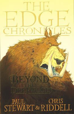 Beyond the Deepwoods B0092FQC1A Book Cover